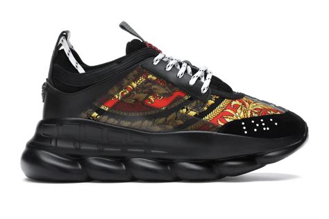 versace mens chain reaction|Versace chain reaction twill.